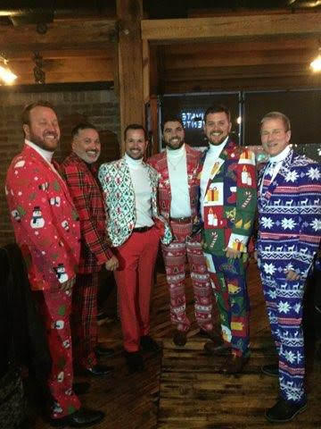 Holiday Suits