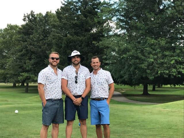 Matching Shirt Golf